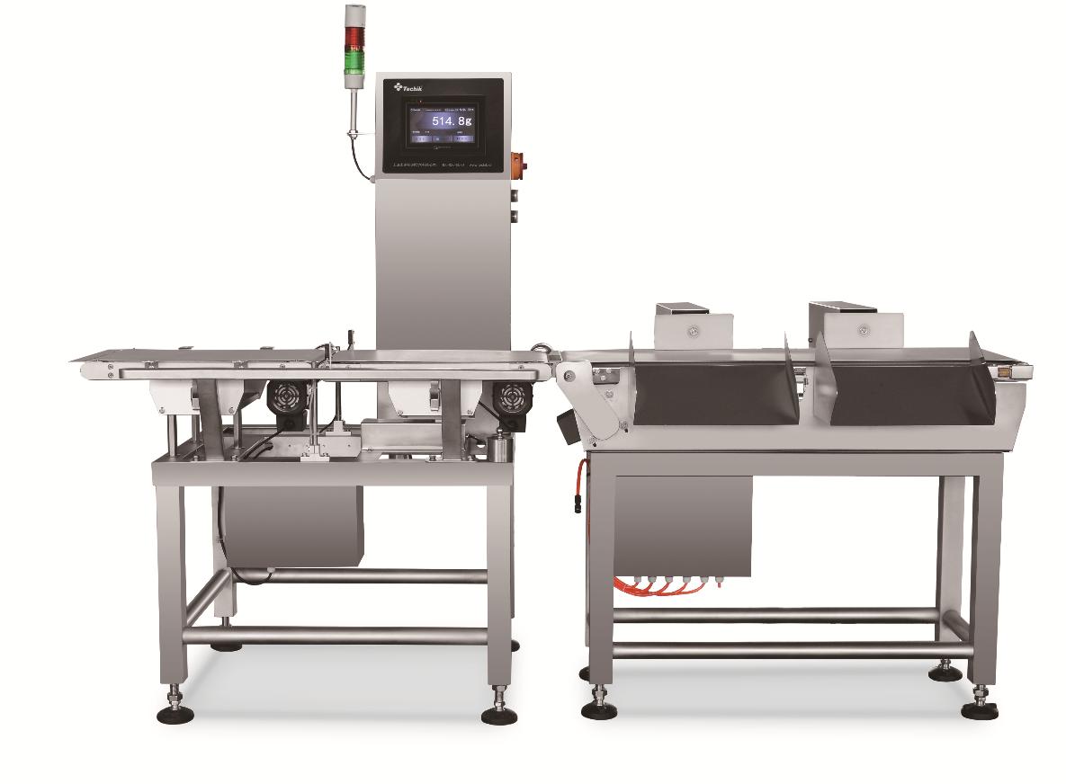 На производстве пищевых добавок запущены упаковочная линия BM и отбраковщик Vemata IXL